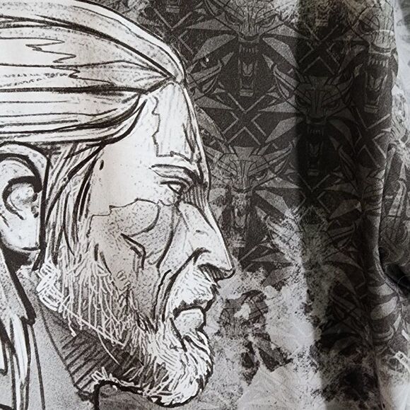 BlackMilk The Witcher GERALT BFT - LIMITED - Picture 5 of 6